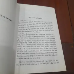 TS. Nguyễn Sĩ Dũng - THẾ SỰ MỘT GÓC NHÌN 1030724