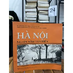 Hà Nội Nghìn năm văn hiến – Sở Văn hóa, Thể thao và Du lịch Hà Nội 593402