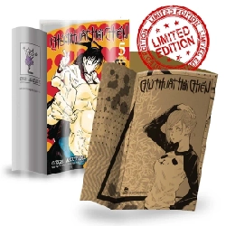 Chú Thuật Hồi Chiến - Tập 5 - Limited Edition - Gege Akutami (Mới 100%) Truyện tranh, NXB Kim Đồng - SÁCH ĐẠI HỌC
