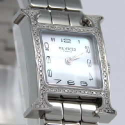 Đồng hồ H của Hèrmes/D HH1.131 SS Quartz - Hàng hiệu Authentic 876760