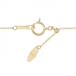 K18YG Dây chuyền kim cương 0.410CT G SI2 VG - Hàng hiệu Chính hãng 875288