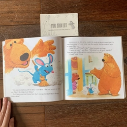 Sách ngoại văn A Surprise in the Mailbox (Bear in the Big Blue House), Used 498070