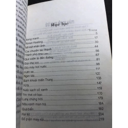 Màu xanh man trá 2006 mới 70% ố bẩn nhẹ Lô Minh Khuê HPB0906 SÁCH VĂN HỌC 450970