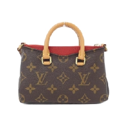 Túi Louis Vuitton Monogram Nano Palas M61254 619970