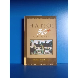 Hà Nội 36+ góc nhìn (Văn học Việt Nam) VAVO