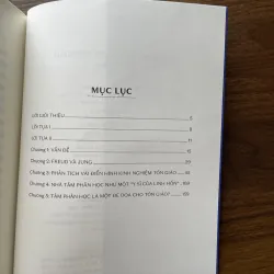 Tâm phân học và Tôn giáo - Erich Fromm 934399