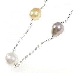 K18WG Ngọc trai trắng - Hàng hiệu Authentic 845787