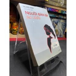 Người đàn bà đa mưu 2007 mới 70% ố bẩn nhẹ Trọng Kiêm HPB0906 SÁCH VĂN HỌC 352040