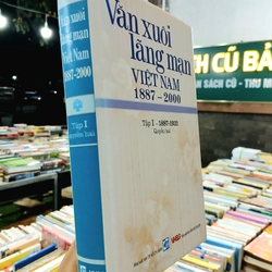 VĂN XUÔI LÃNG MẠN VIỆT NAM 1887 - 2000 (TẬP I QUYỂN 2)