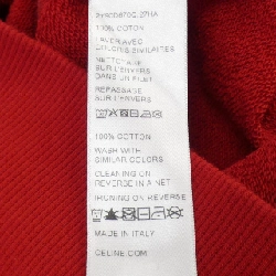 【Mã giảm giá】Celine CELINE Áo nỉ 642315