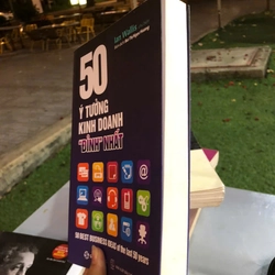 50 Ý TƯỞNG KINH DOANH ĐỈNH NHẤT - IAN WALLIS 462222