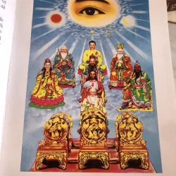 Thiên đạo - Nguyễn Trung Hậu - Phan Trường Mạnh  1026609