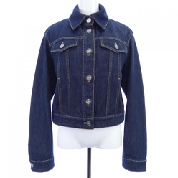 Áo khoác denim CHANEL LOOK42 P78799V71012