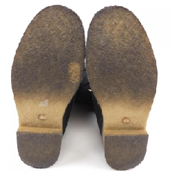 【Mã giảm giá】【Cổ điển】Giày boot HERMES 663103