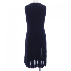 【Mã giảm giá】【Cổ điển】Chanel CHANEL Đầm 650703