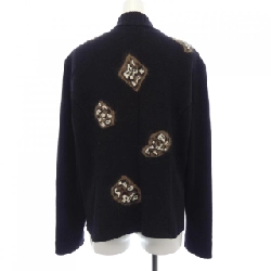 【Mã giảm giá】Italiya Áo khoác cardigan 646458