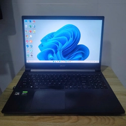Laptop Acer Aspire 7 Gaming A715-42G R5 5500U/8GB/256GB GTX1650 508271