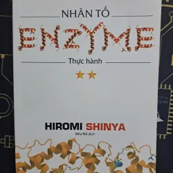 Bộ 3 cuốn Nhân Tố Enzyme - Hiromi Shinya 798619
