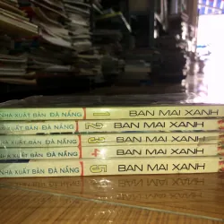 Ban mai xanh  779631
