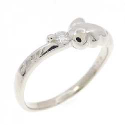 Nhẫn kim cương PT900 0.08CT