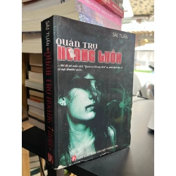 Quán trọ hoang thôn - Sái Tuấn