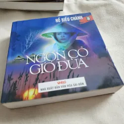 Ngọn cỏ gió đùa | hồ biểu chánh 998081