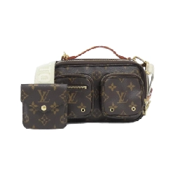Túi đeo chéo Louis Vuitton Monogram Utility M80446 - Hàng hiệu Authentic