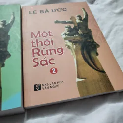 Một thời rừng Sác | Lê bá ước | 2 tập 929984