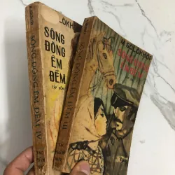 Sông Đông Êm Đềm (Tập 3, 4) - M. Solokhop (Mikhail Sholokhov) - Tiểu thuyết 659343