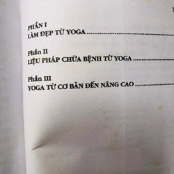LIỆU PHÁP ĐẸP & KHOẺ ĐẾN TỪ YOGA 460447