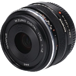 MZD 17mm F1.8 BLACK - Hàng hiệu Authentic 880505