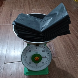 [1 Kg/ Combo 10 túi] Túi đựng rác Công nghiệp loại LỚN (80 x 100 cm) 525451