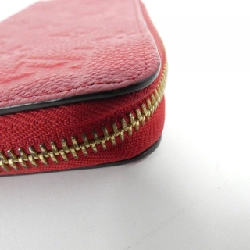 Ví Louis Vuitton Monogram Empreinte Zippy M63691 622967