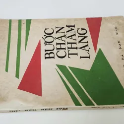 BƯỚC CHÂN THẦM LẶNG (Nhiều tác giả) 759112