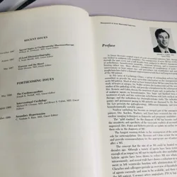 CARDIOLOGY CLINICS – management of acute myocardial infarction - BÌA CỨNG, KHỔ TO 698176