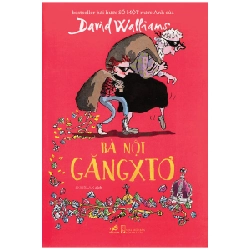 Bà nội găngxtơ(TB-75.000) - David Walliams 2018 New 100% HCM.PO