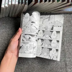 Truyện Tranh - Miền Đất Hứa - Trọn bộ 20 Tập 763724