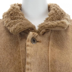 MIU MIU GWB177 S231 1255 Áo khoác denim - Hàng hiệu Authentic 815734