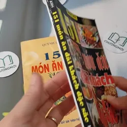 Combo Nấu Ăn: Cocktail Bỗ Dưỡng, 150 Món Chay, 151 Món Đãi Khách 727283