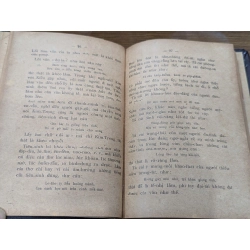 Truyên thuý kiều - Bùi Kỷ - Trần Trọng Kim ( sách đóng bìa mất bìa gốc  bản in trước 1945 ) 528615