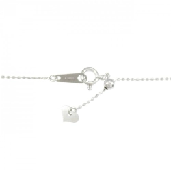 K18WG Dây chuyền kim cương 0.18CT - Hàng hiệu Chính hãng 858489