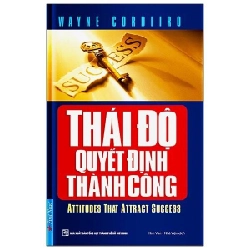 Thái Độ Quyết Định Thành Công 2021 - Wayne Cordeiro New 100% HCM.PO Oreka-Blogmeo