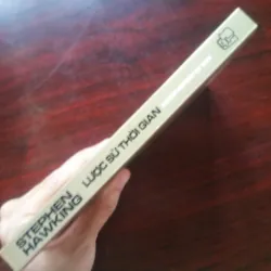 [Sách Khoa Học] Lược Sử Thời Gian (Stephen Hawking) 1002884