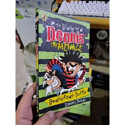 The diary of Dennis the Menace: Beanotown Battle mới 80% ố ENGLISH BOOKS HCM1809