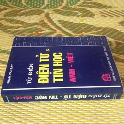 TỪ ĐIỂN ĐIỆN TỬ & TIN HỌC ANH - VIỆT 484692