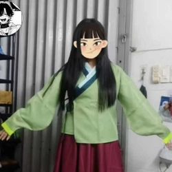 Đồ cosplay maomao ver gốc full cost+wig+phụ kiện nơ còn new không lỗi 526061