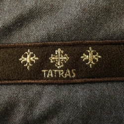 TATRAS TATRAS áo khoác lông 633943