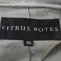 CITRUS NOTES - Áo khoác Hàng hiệu Authentic 820835