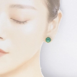 Vancleef & Arpels Perle Couleur Bông tai - Hàng hiệu Chính hãng 844015