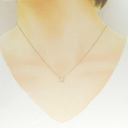 K10YG Dây chuyền kim cương 0.005CT - Hàng hiệu Authentic 858065